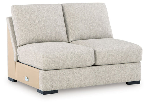 LaureLGrove - Pebble - Armless Loveseat - Tallahassee Discount Furniture (FL)