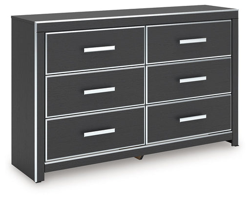 Zuraleus - Six Drawer Dresser - Tallahassee Discount Furniture (FL)