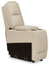 Double Deal - Almond - Console With Storage - Tallahassee Discount Furniture (FL)