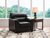 Glennbre - Chair - Midnight - Tallahassee Discount Furniture (FL)