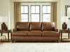 Saonara - Sofa - Amber - Tallahassee Discount Furniture (FL)
