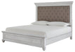Kanwyn - Upholstered Panel Bed - Tallahassee Discount Furniture (FL)