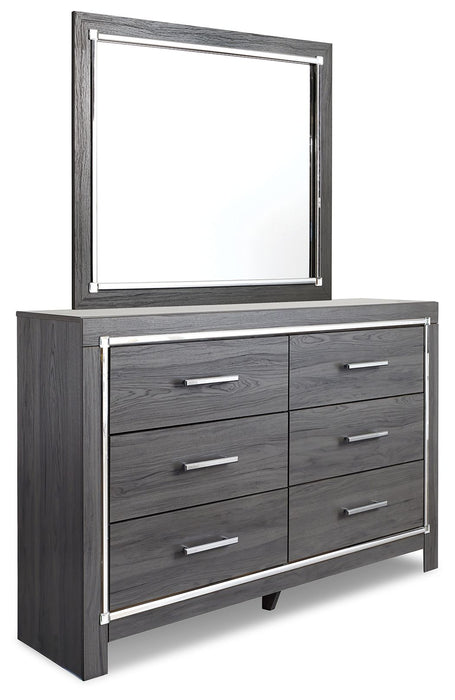 Lodanna - Dresser - Tallahassee Discount Furniture (FL)