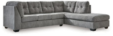 Marleton - Sleeper Sectional - Tallahassee Discount Furniture (FL)