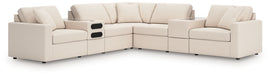 Modmax - Oyster - Sectional - Tallahassee Discount Furniture (FL)
