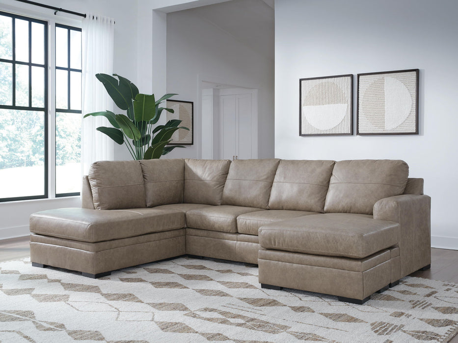 Amuleto - Sectional - Tallahassee Discount Furniture (FL)