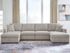 ModMax Luxe - Sectional - Tallahassee Discount Furniture (FL)