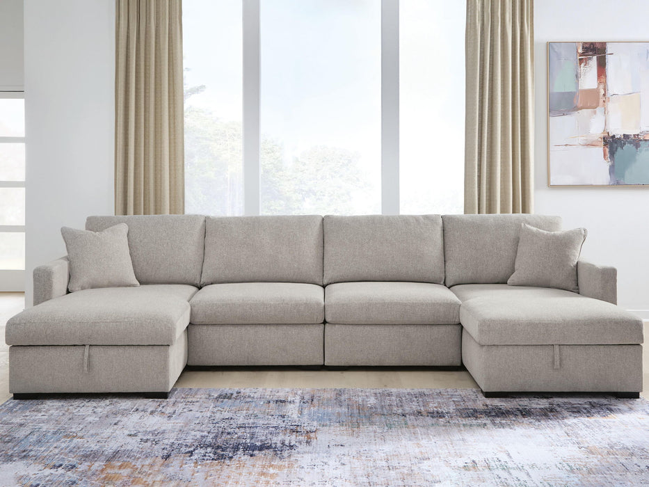 ModMax Luxe - Sectional - Tallahassee Discount Furniture (FL)