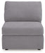 Modmax - Granite - Armless Chair - Tallahassee Discount Furniture (FL)