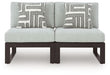 Beachloft - Outdoor Sectional - Tallahassee Discount Furniture (FL)