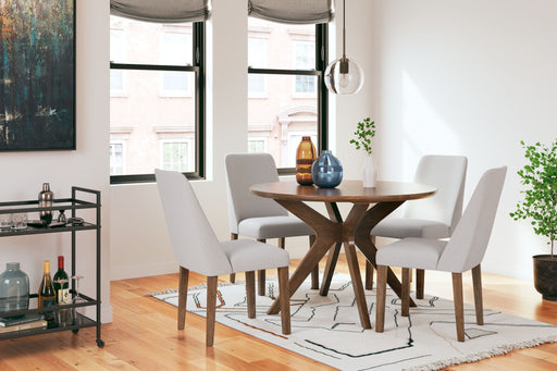 Lyncott - Dining Room Table Set - Tallahassee Discount Furniture (FL)