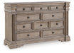 Blairhurst - Panel Bedroom Set - Tallahassee Discount Furniture (FL)