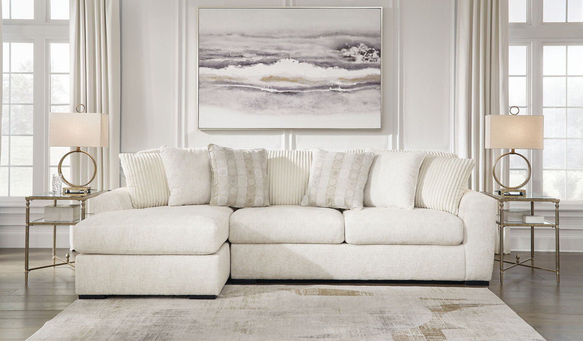 Chessington - Sectional - Tallahassee Discount Furniture (FL)