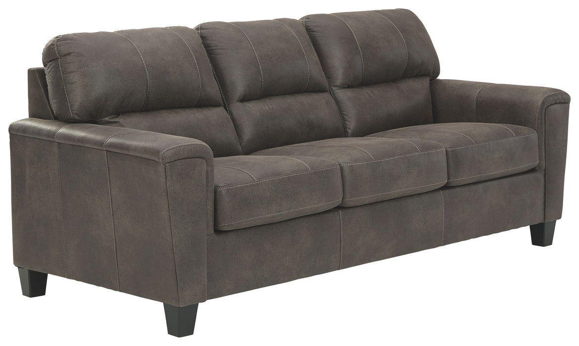 Navi - Stationary Sofa - Tallahassee Discount Furniture (FL)