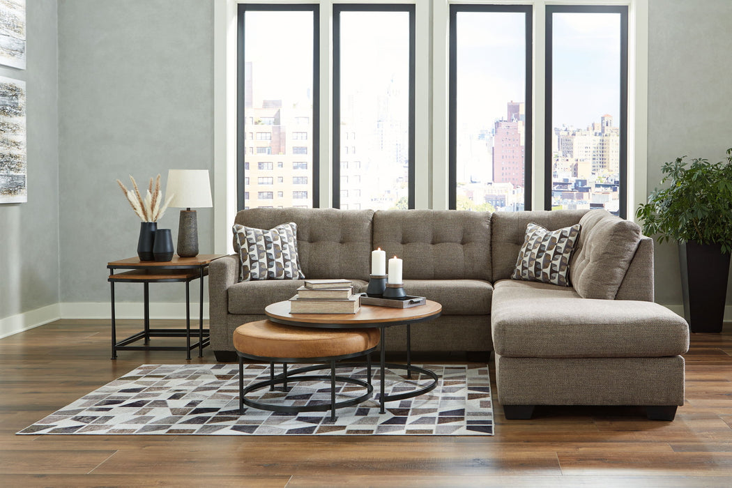 Mahoney - Sectional - Tallahassee Discount Furniture (FL)