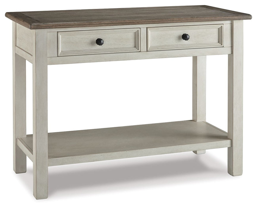 Bolanburg - Sofa Table - Tallahassee Discount Furniture (FL)