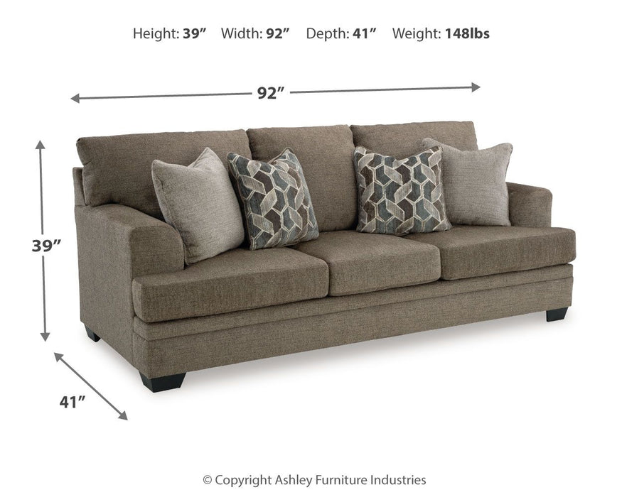 Stonemeade - Sofa - Tallahassee Discount Furniture (FL)