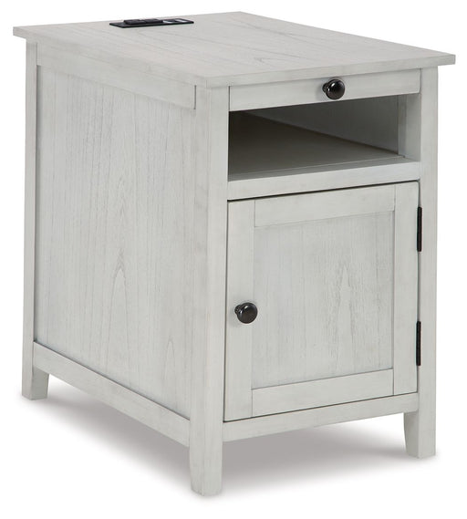 Treytown - Chair Side End Table - Tallahassee Discount Furniture (FL)