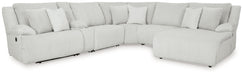 Top Tier - Reclining Sectional - Tallahassee Discount Furniture (FL)