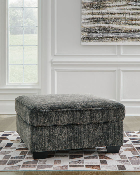 Lonoke - Oversized Accent Ottoman - Tallahassee Discount Furniture (FL)