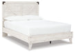Shawburn - Panel Bed - Tallahassee Discount Furniture (FL)