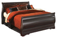 Huey Vineyard - Sleigh Bed - Tallahassee Discount Furniture (FL)