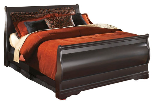 Huey Vineyard - Sleigh Bed - Tallahassee Discount Furniture (FL)