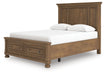 Feddinger - Panel Storage Bed - Tallahassee Discount Furniture (FL)