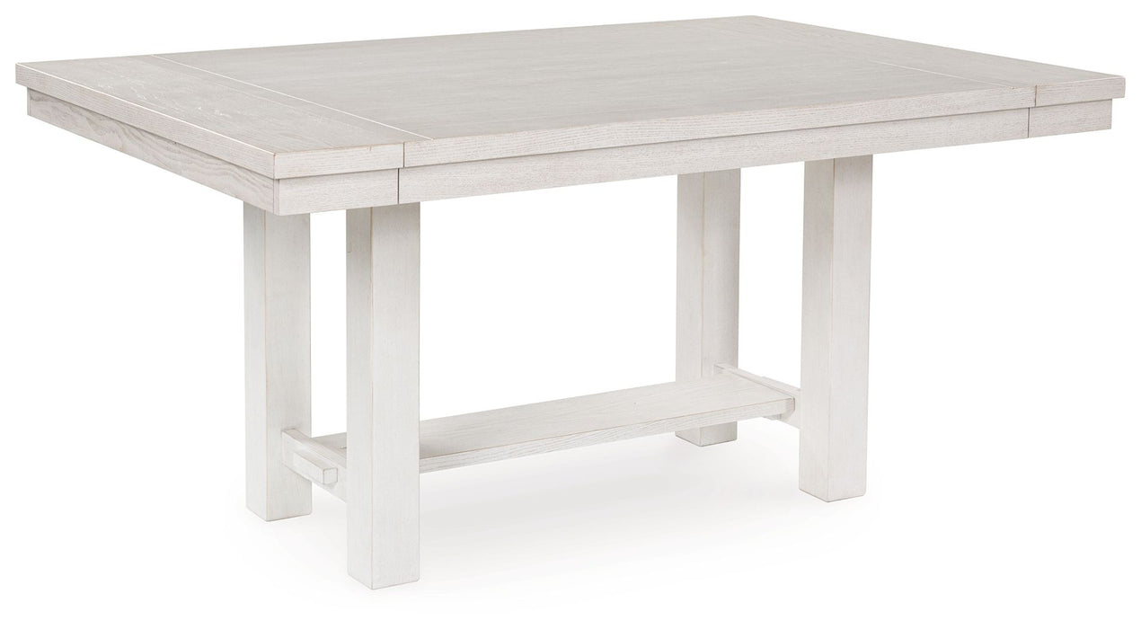 Robbinsdale - Rectangular Dining Room Extension Table Set - Tallahassee Discount Furniture (FL)