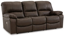 Leesworth - Reclining Sofa - Tallahassee Discount Furniture (FL)