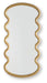 Serendis - Brown - Accent Mirror - Tallahassee Discount Furniture (FL)