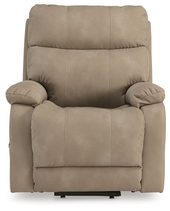 Next-Gen Durapella - Power Lift Recliner - Tallahassee Discount Furniture (FL)