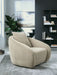 Yahya - Swivel Accent Chair - Tallahassee Discount Furniture (FL)