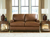 Saonara - Loveseat - Amber - Tallahassee Discount Furniture (FL)