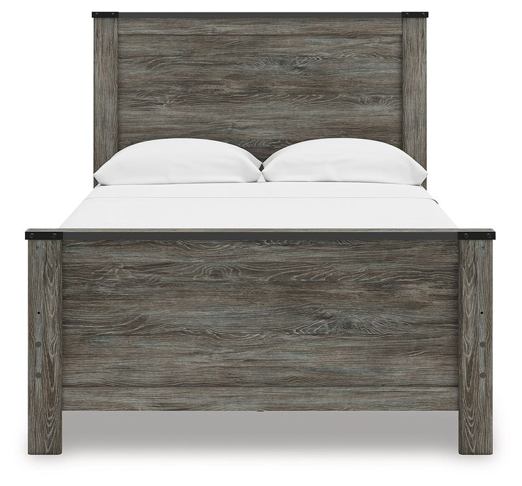 Frandern - Panel Bed - Tallahassee Discount Furniture (FL)
