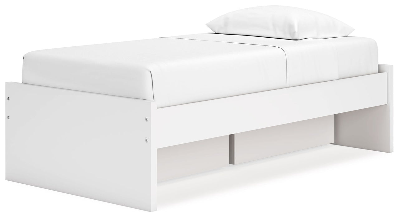 Onita - Platform Bed - Tallahassee Discount Furniture (FL)