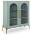 Adwen - Light Green - Accent Cabinet - Tallahassee Discount Furniture (FL)