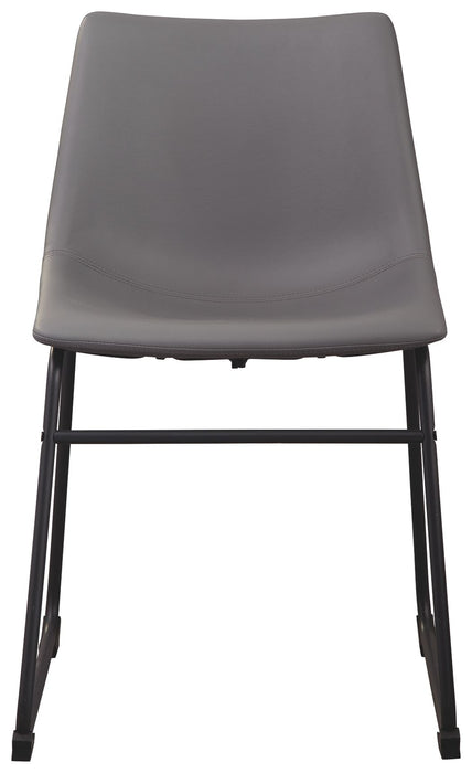 Centiar - Upholstered Side Chair - Tallahassee Discount Furniture (FL)