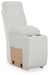 Top Tier - Alloy - Console With Storage - Tallahassee Discount Furniture (FL)