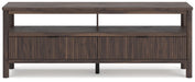 Cadmori - Extra Large TV Stand - Brown - Tallahassee Discount Furniture (FL)