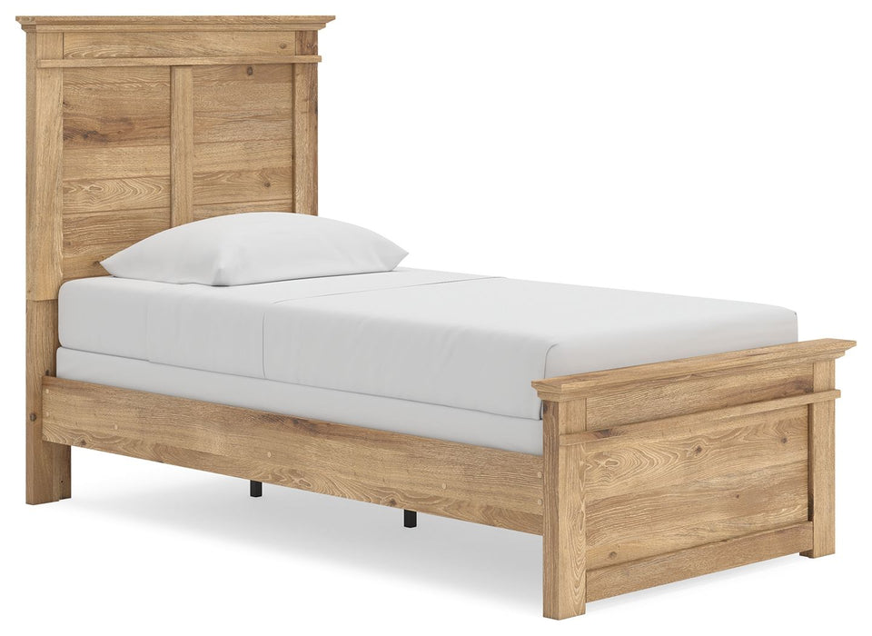Makidern - Panel Bed - Tallahassee Discount Furniture (FL)