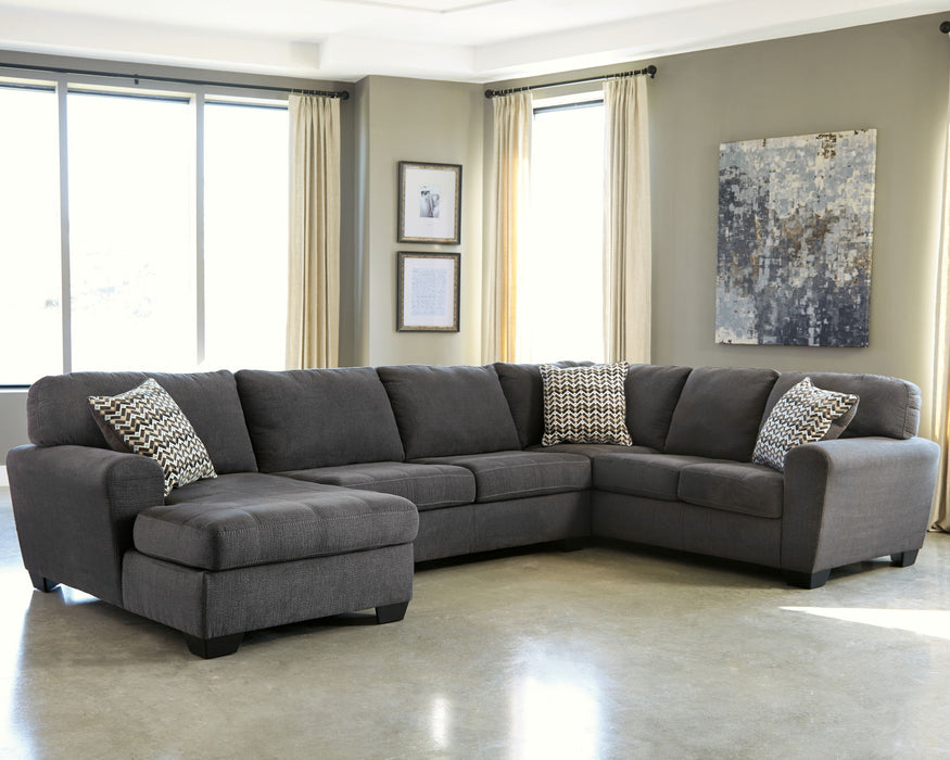 Ambee - Sectional - Tallahassee Discount Furniture (FL)