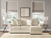 Lango - Sofa Chaise - Jute - Tallahassee Discount Furniture (FL)