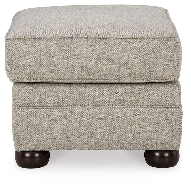 Gaelon - Dune - Ottoman - Tallahassee Discount Furniture (FL)