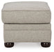 Gaelon - Dune - Ottoman - Tallahassee Discount Furniture (FL)