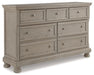 Lettner - Panel Storage Bedroom Set - Tallahassee Discount Furniture (FL)