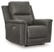 Bleckley - Power Recliner With Adjustable Headrest - Tallahassee Discount Furniture (FL)
