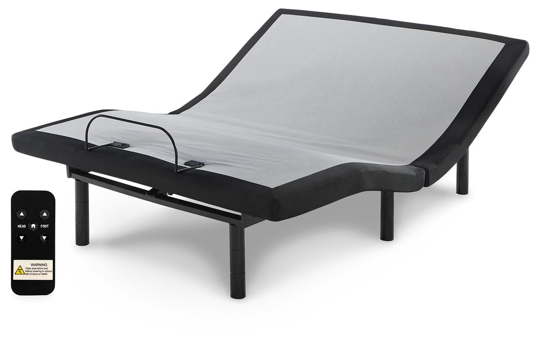 Head-Foot Model Best - Adjustable Base - Tallahassee Discount Furniture (FL)