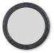 Corinsworth - Accent Mirror - Charcoal / Brass Finish - Tallahassee Discount Furniture (FL)