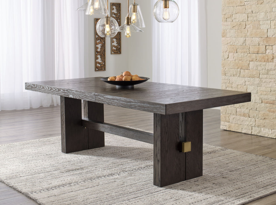 Burkhaus - Dining Room Set - Tallahassee Discount Furniture (FL)